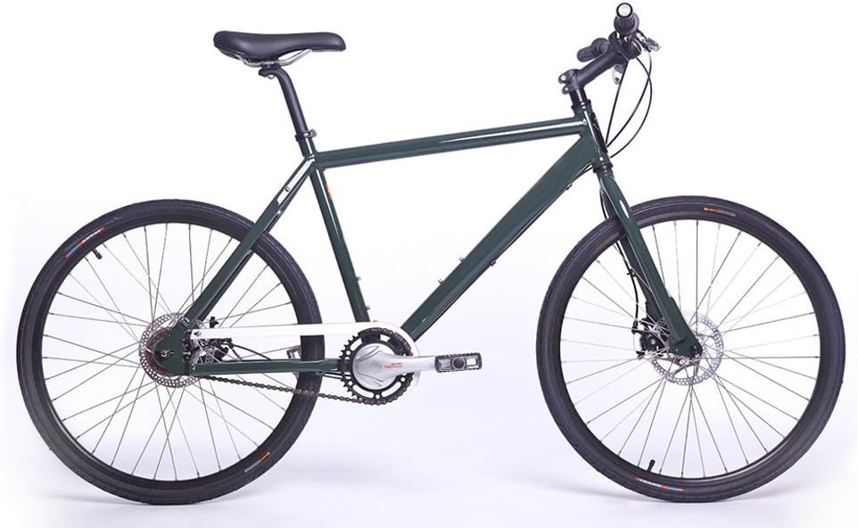 Swobo Men's Dixon 8-Speed, British Racing Green