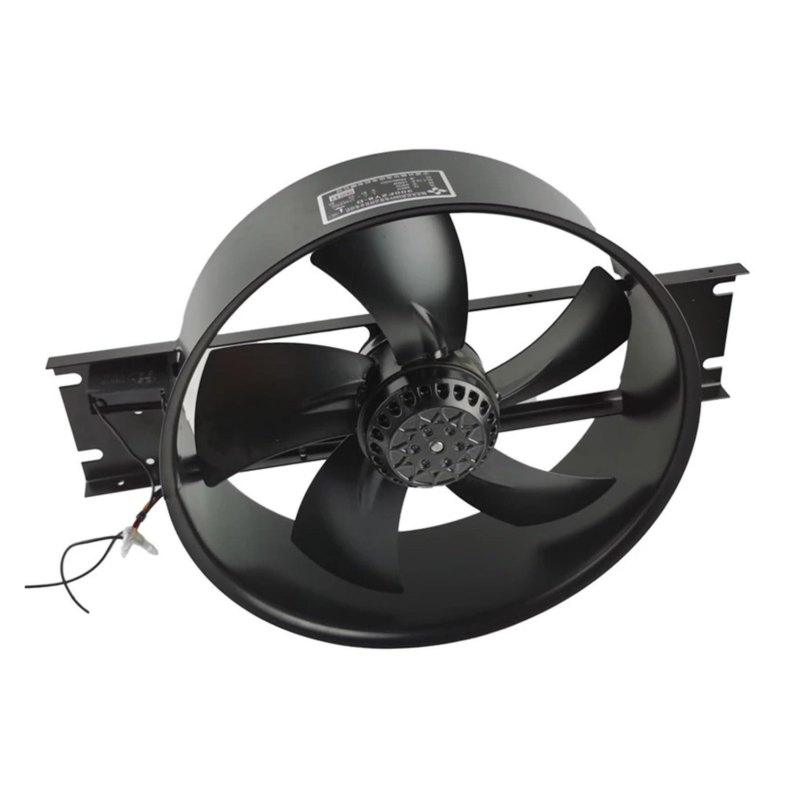 OSHZIKJII 300FZY8-D 160W 0.5A AC380V 2040m³h 2600RPM Blower Fan Axial AC Fan External rotor centrifugal fan