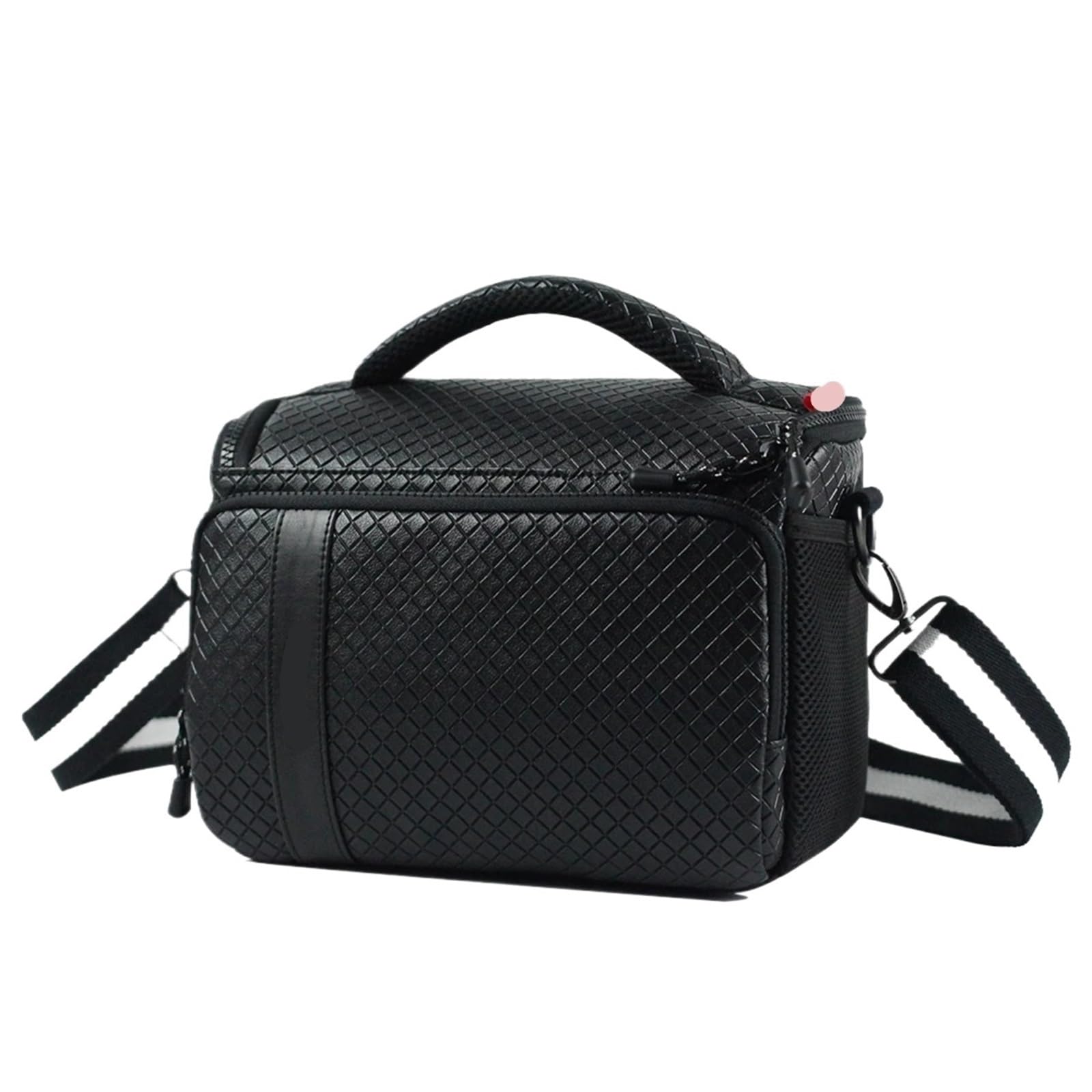 Bolsa para CáMara Bolso Impermeable y a Prueba de Golpes for cámara, Estuche Compacto for cámara con Bolso Ajustable for cámara de Hombro