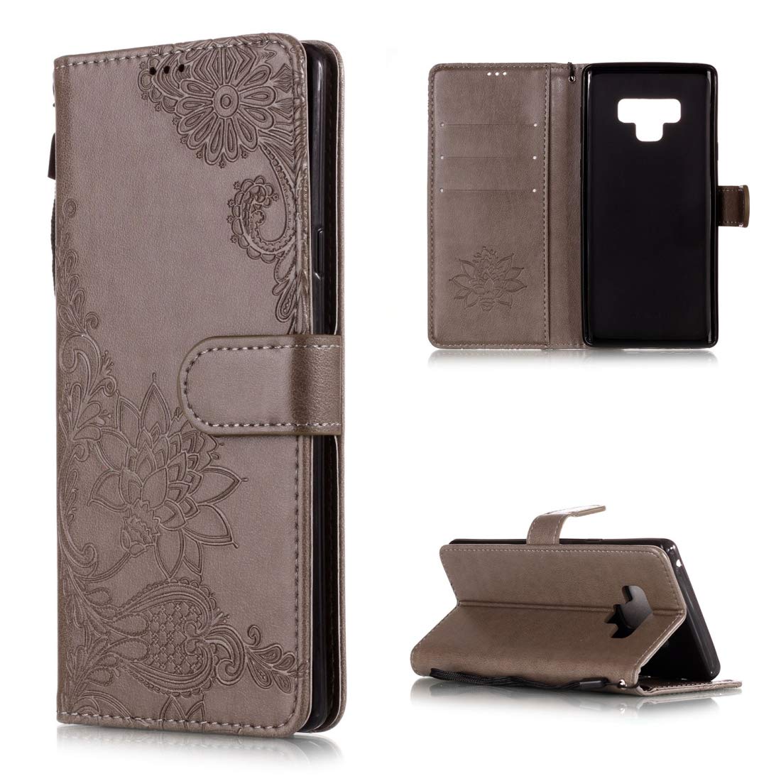 Munich Herren Schwarz X Venture Karabinere Taschen