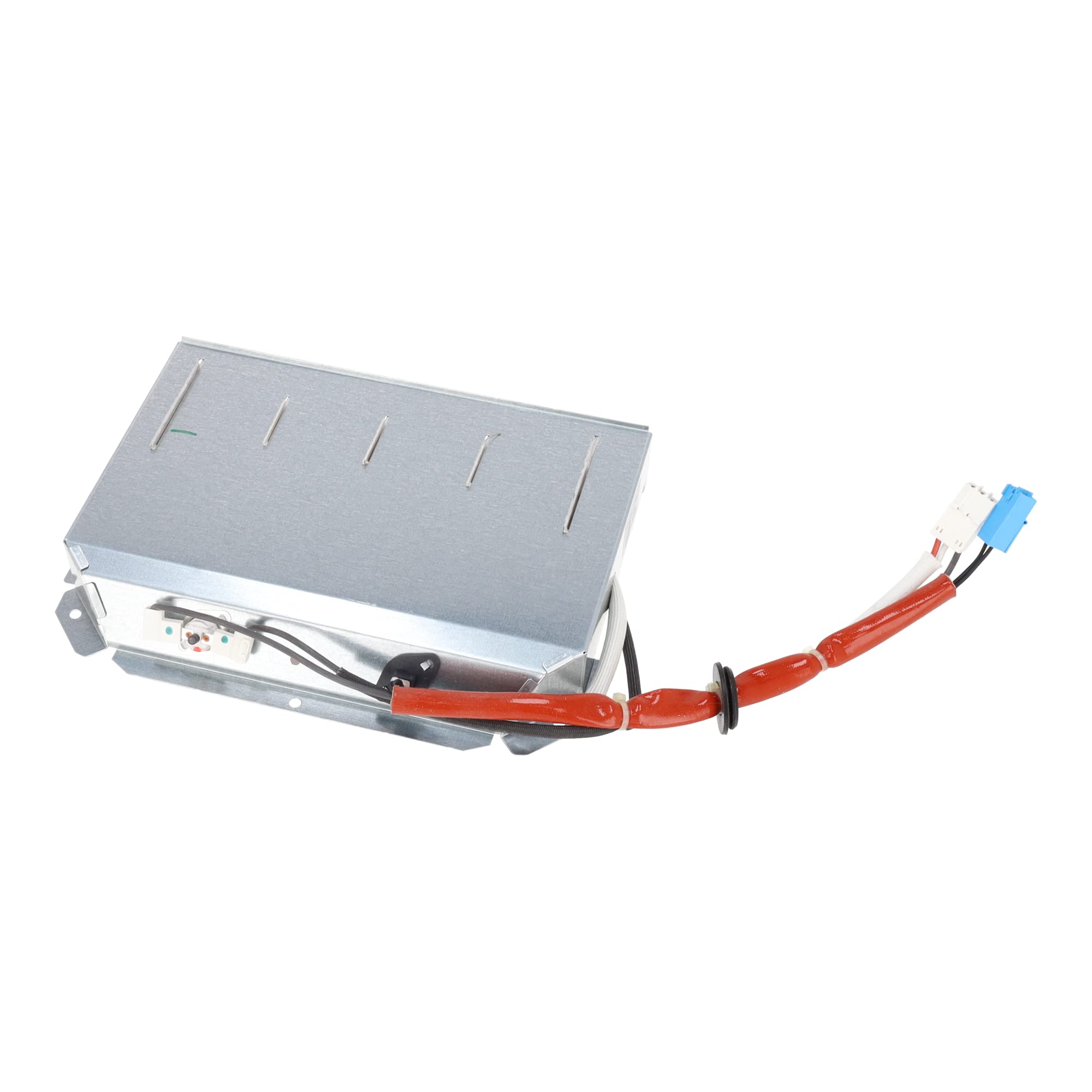 sparefixd Convient pour élément chauffant et thermostats Beko DSC85W pour sèche-linge à condensateur