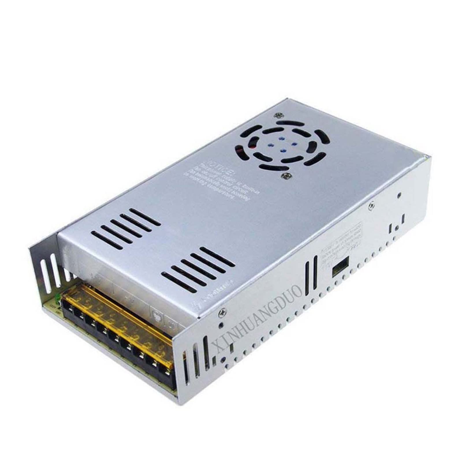 Mooilko Package3 48V 500W Er16 Brushless Spindle+57Mm Clamp With Screws+ 48V Brushless Motor Driver+48Vdc 10.5A Power Supply Smooth Running(Package3)