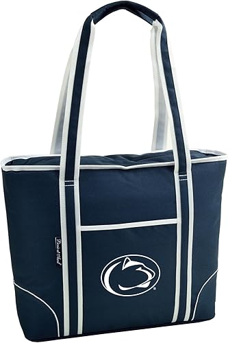 Penn State - Bolsa térmica extra grande aislada con licencia  30 latas  Diseñada y aprobada por calidad en Estados Unidos