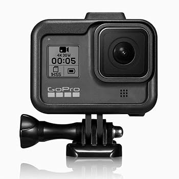 GoPro - GoProHERO8 Black　アタッチメント付き Amazon.com : GoPro HERO8 Black - Waterproof Action Camera