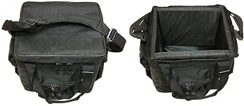 Amazon | キクタニ (Kikutani) レコードバッグ LP用 収納枚数 約90枚