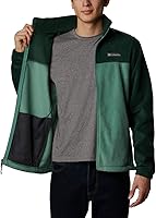 Vista 312 de Columbia Steens Mountain™ Full Zip 2.0 - Chaqueta con cierre completo
