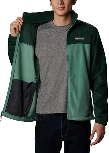 Miniatura 312 de Columbia Steens Mountain™ Full Zip 2.0 - Chaqueta con cierre completo