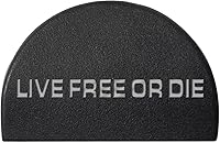 Vista 145 de NDZ Performance JP1 - Enchufe de agarre para Glock 17 19 21 22 23 24 31 32 34 35 38 Gen 1-3 pulgadas .40 .357 0.394 in .45 ACP relleno láser grabado