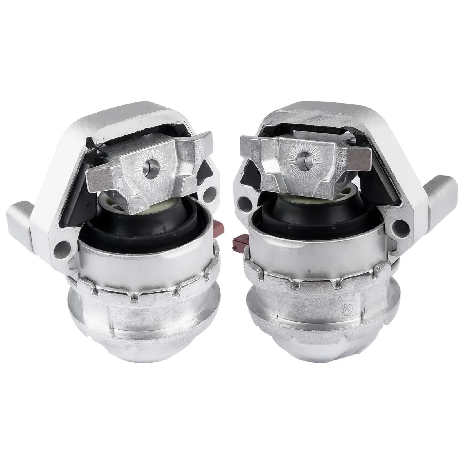 AP01 2X Left+ Right Engine Mounts for A6 A7 A8 RS6 RS7 S6 4.0L V8 2013-2018 4H0199255T 4H0199256T Competition
