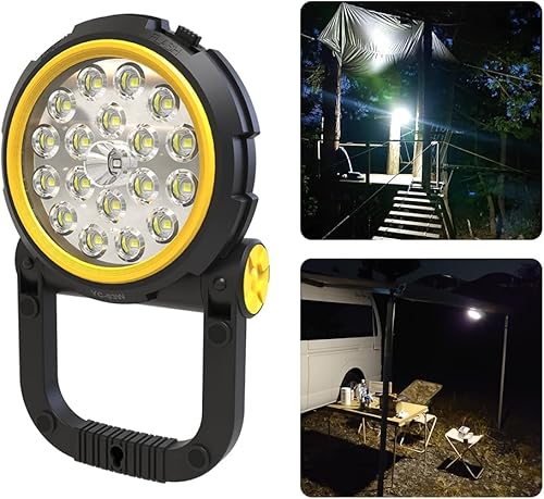 充電式LEDライト