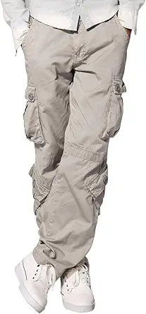 Match men's cargo pants