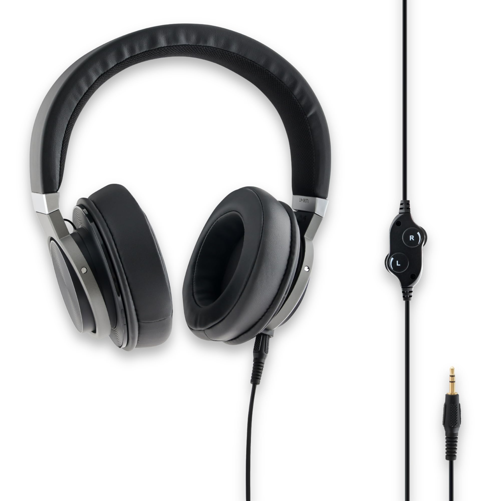 Humantechnik Casque TV LH-060TV, Son Clair, réglage G/D, 5,5 m