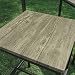 SoBuy®Lote de 2 taburetes con Respaldo,Taburete de Bar, Capacidad hasta 100 Kg,H95cm,...