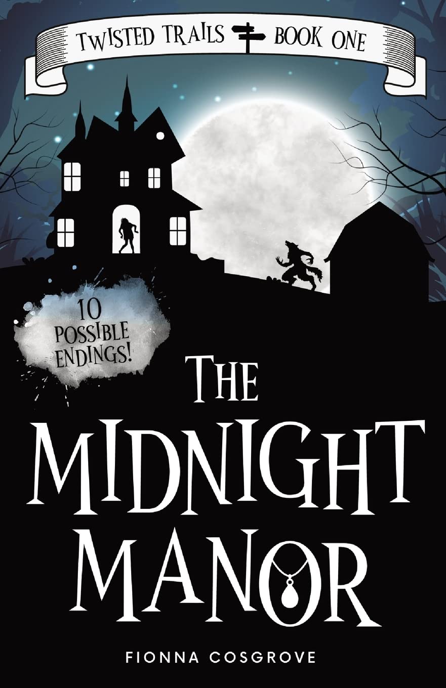 The Midnight Manor (Twisted Trails)