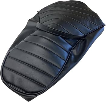 Amazon | カワサキ バリオスⅡ (ZR250B) 専用設計 シートカバー 日本製