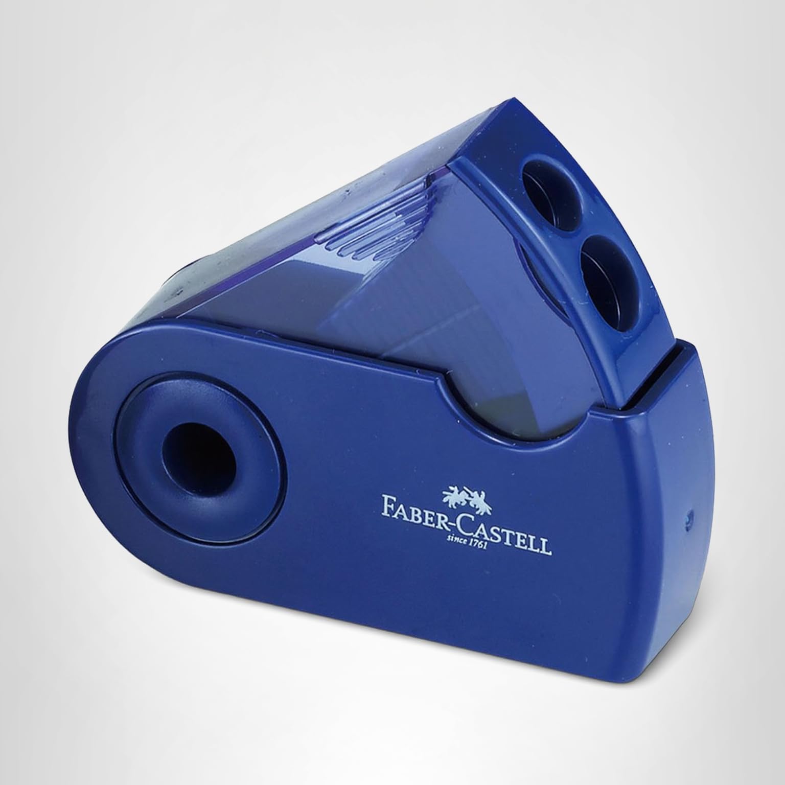 Amazon.co.jp: ファーバーカステル 鉛筆削り(角型) TFC-182797-2