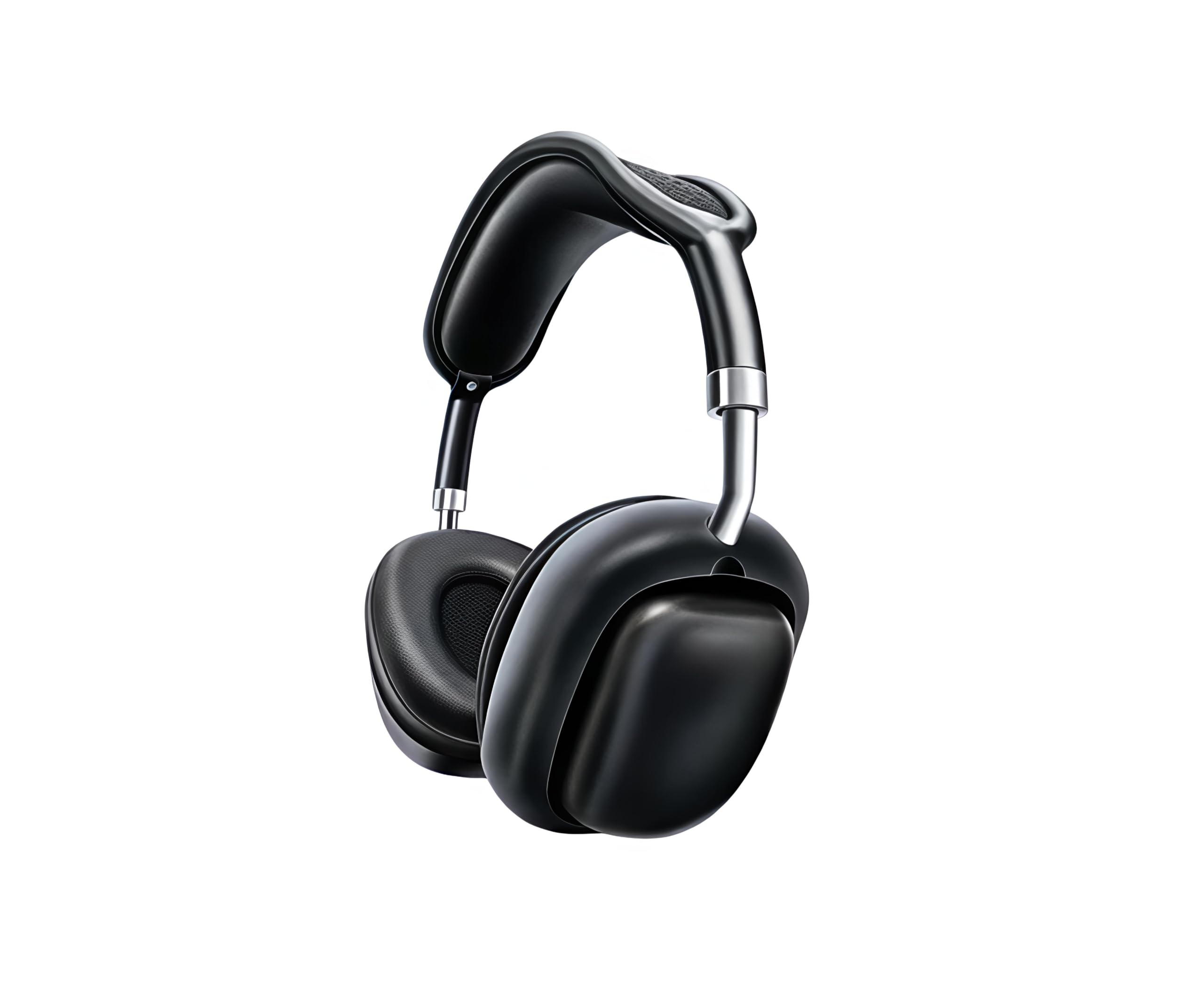 Wireless Over-Ear Headphones | Black | Cushioned Ear Cups | Adjustable Headband | Premium Sound | (Boot Black)-image-31