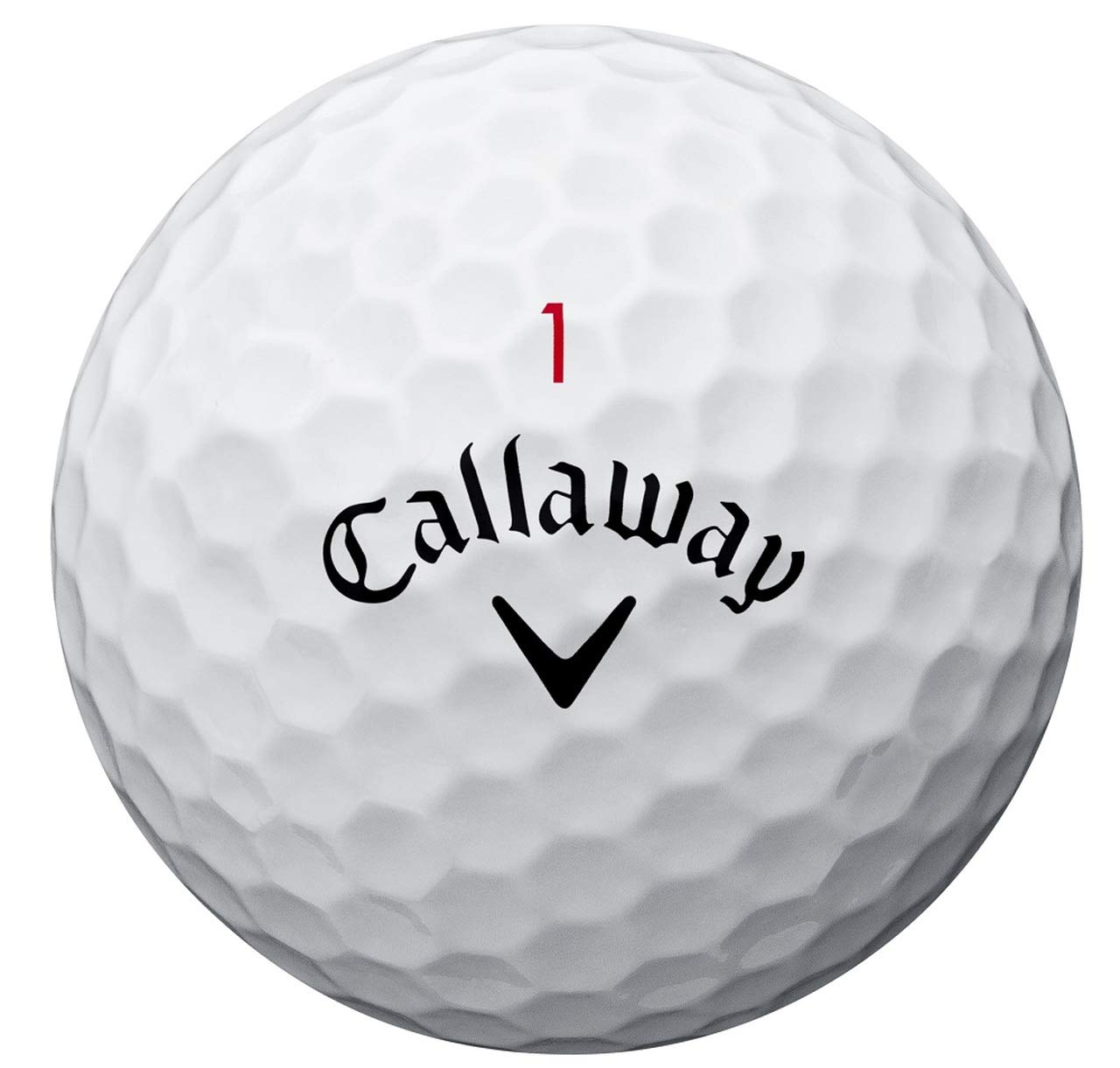 Callaway Chrome Soft X Golf Balls X 3 Sleeve 2019 Edition Amazon Co Uk Sports Outdoors