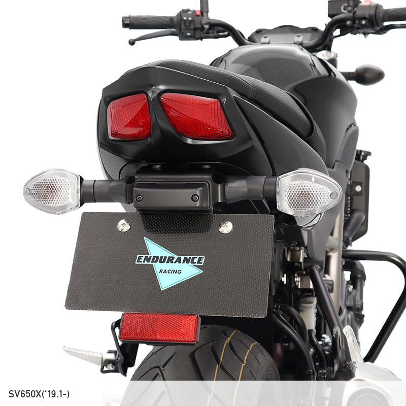 Amazon | エンデュランス バイク フェンダーレスキット SV650 SV650X 