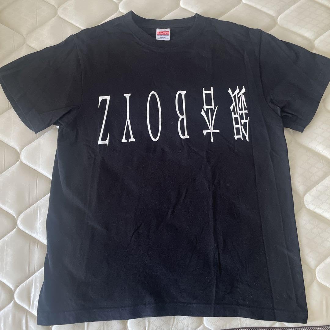 銀杏BOYZ Tシャツ Mサイズ 大*子様 銀杏BOYZ TANGTANG 銀杏の少年