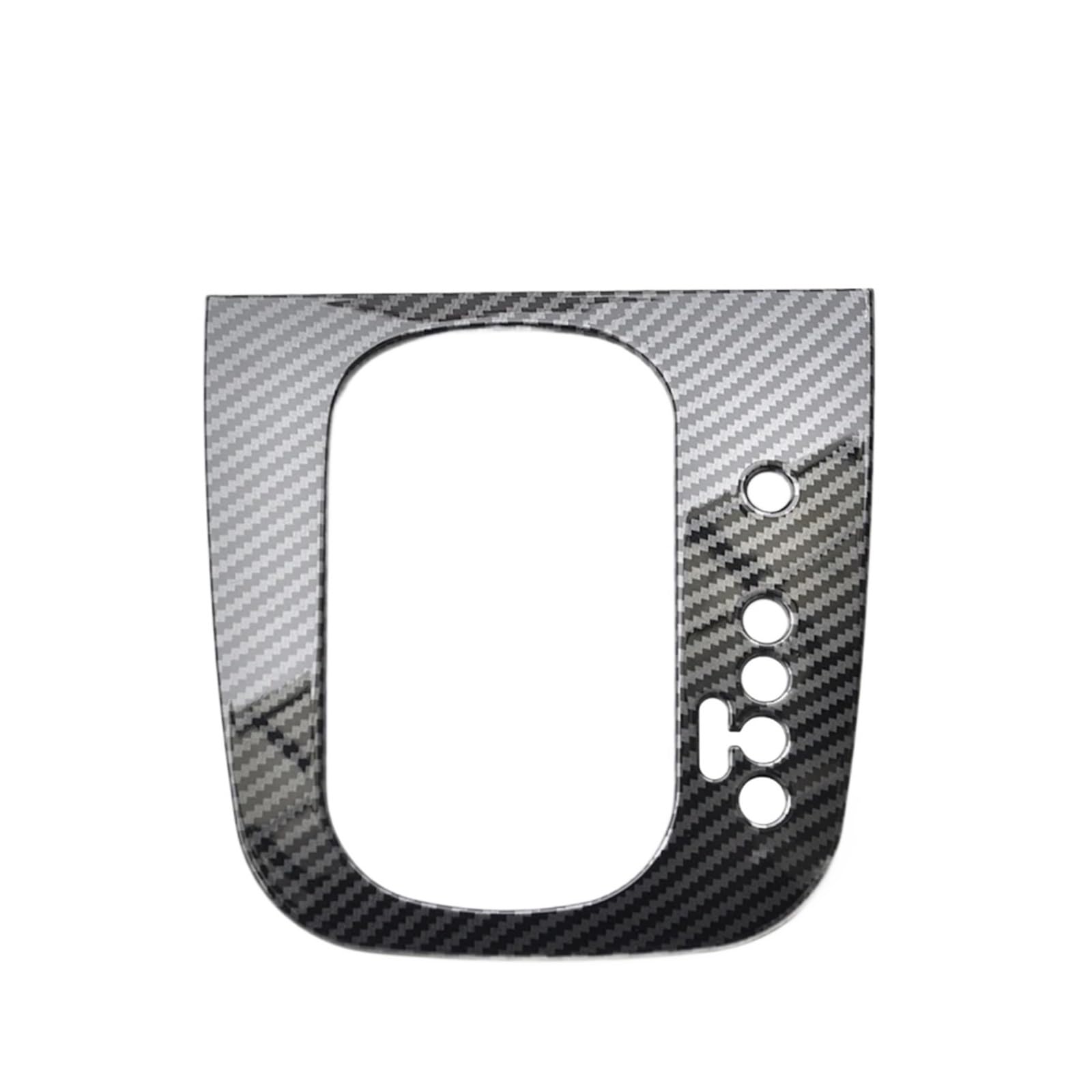 IVEFMEDGZ Gear Shift Panel Trim Cover for Golf 6 MK6 GTI 2008-2012