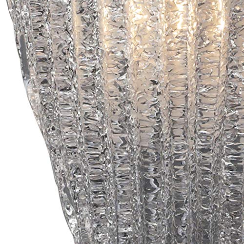 Elk Lighting 10270/2 Luminesce Two Light Wall Sconce, Satin Nickel #TOP2