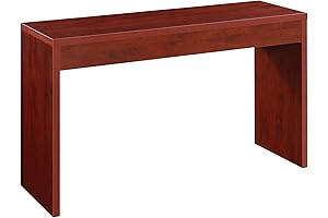 Convenience Concepts Northfield Hall Cherry Desk