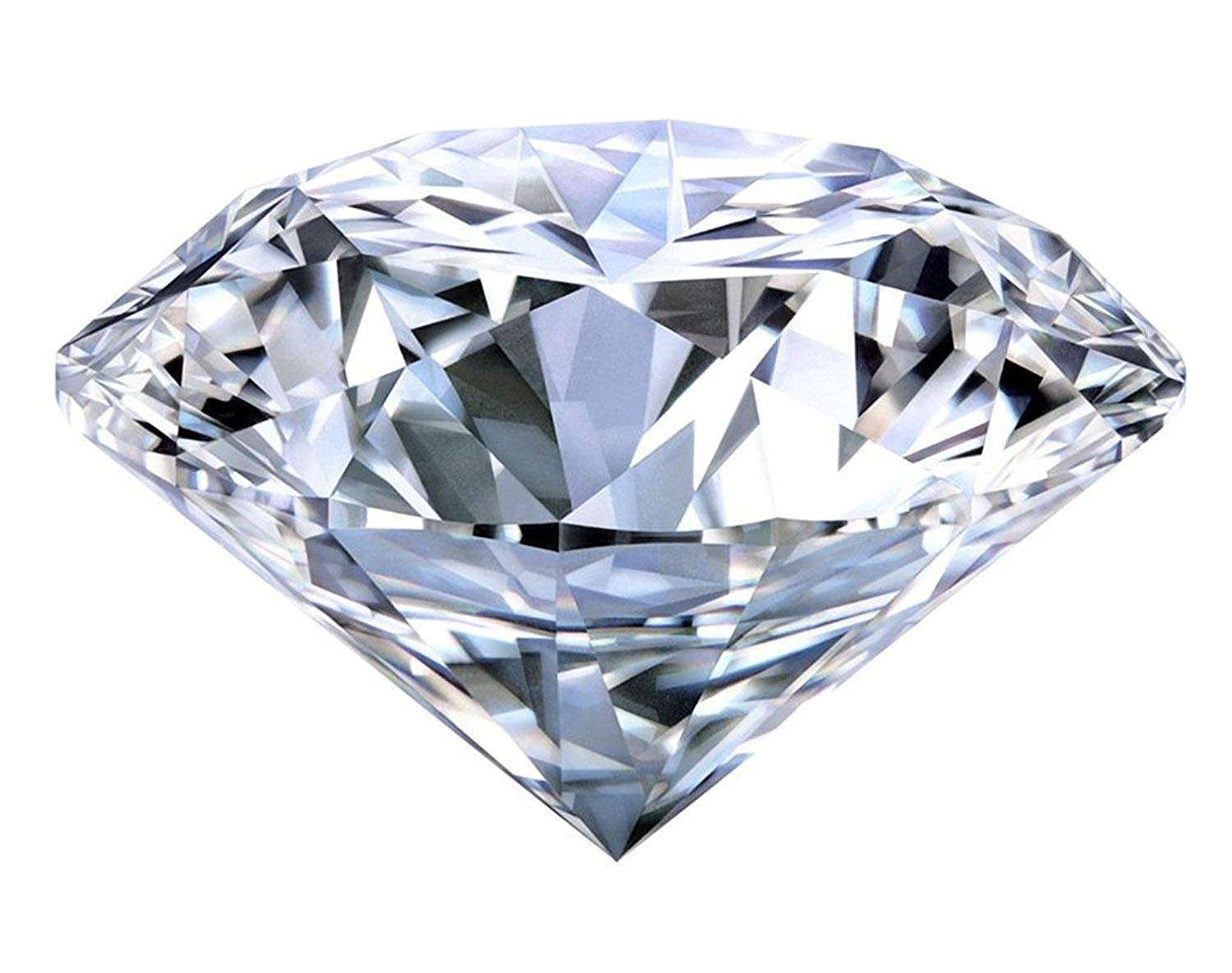 Jaipur Diamonds 6.25 Ratti Certified American Diamond Round Cut Zircon Gemstone AAA TOP Quality Luck And Secces Lab Tested (B07SMT74YT) Amazon Price History, Amazon Price Tracker