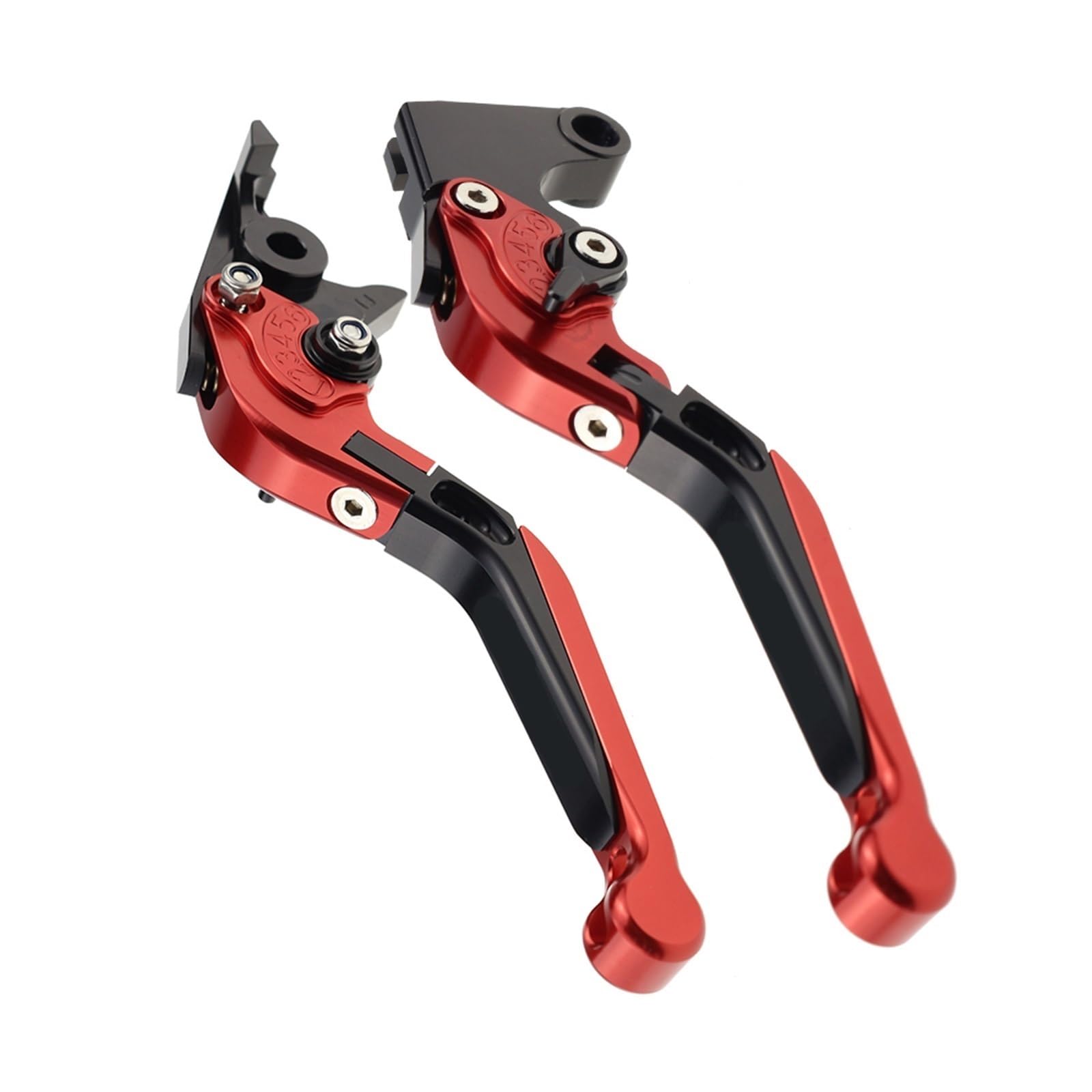 FHUKJOK for CB150R 2017-2018 CB 150R CB150 R Motorcycle CNC Accessories Folding Extendable Brake Clutch Levers Adjustable Handle Set
