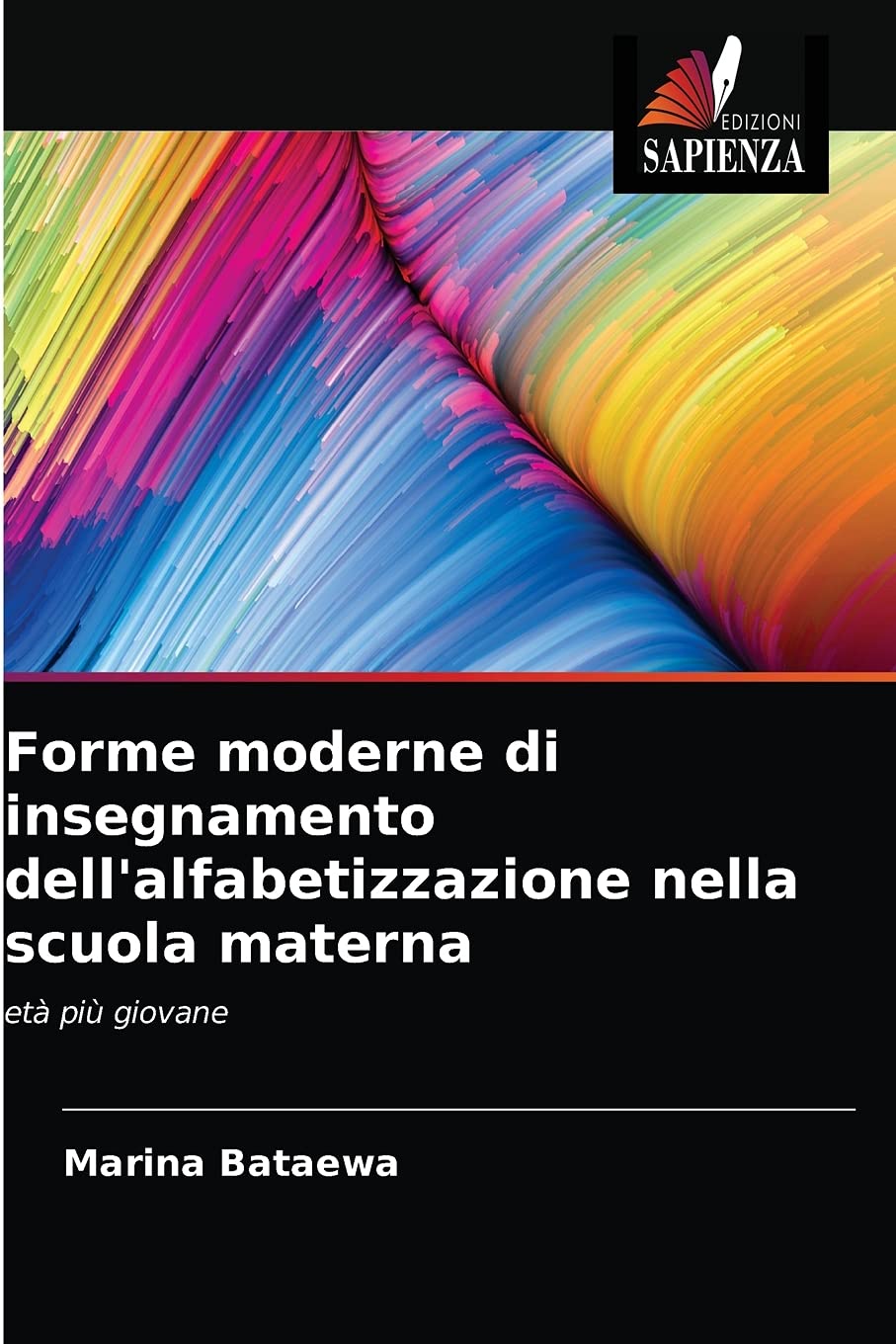 Forme moderne di insegnamento dell'alfabetizzazione nella scuola materna