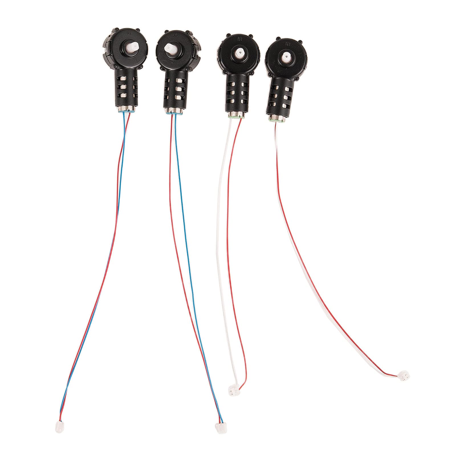 Set De Pièces Détachées Pour Drone E88 Pro – ABS, Moteurs, Carte, Bras, Coques Supérieures Et Inférieures, Installation Facile