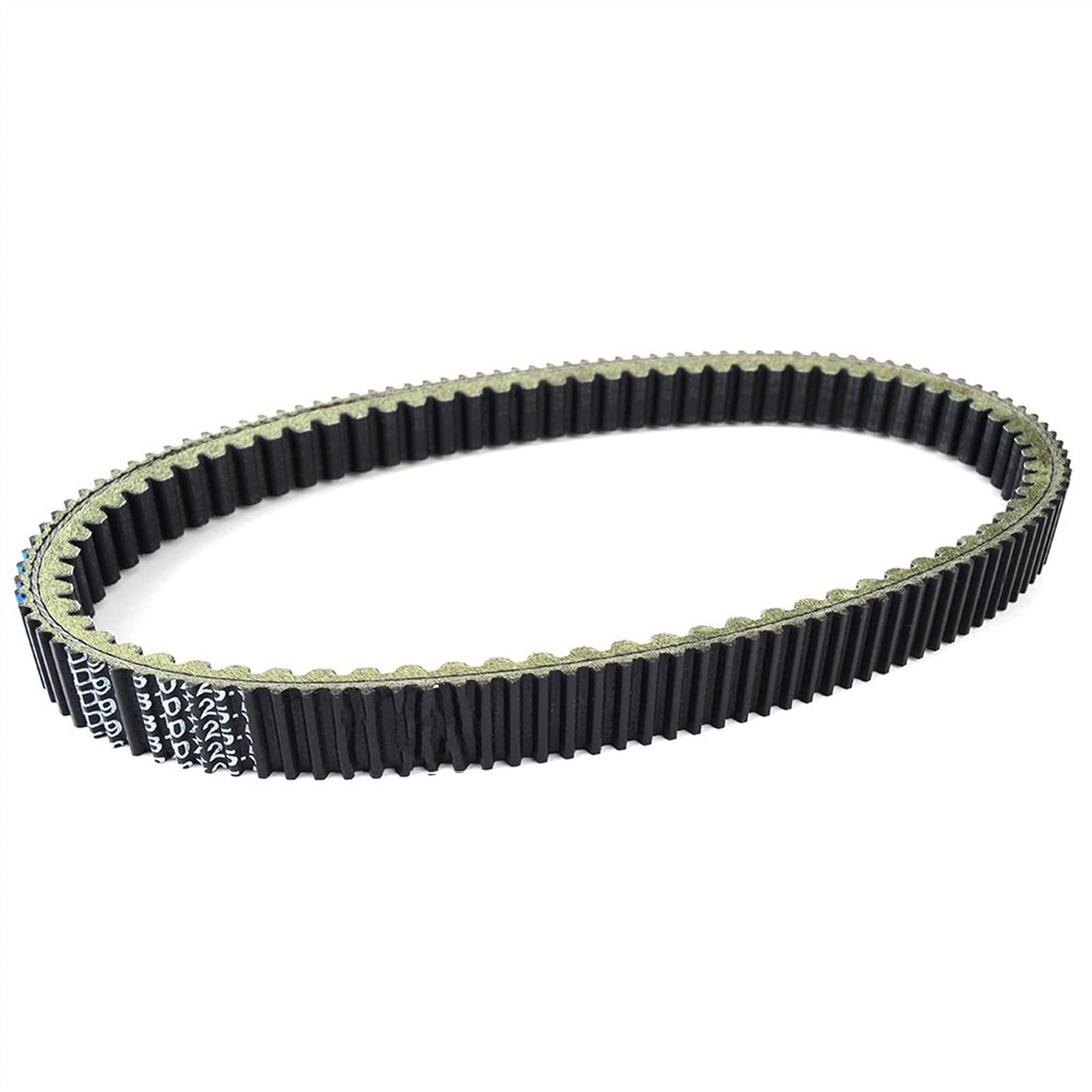 Cinghia Trasmissione Sostituzione Cinghia Trasmissione dentata in Gomma per Aeon per Quadro 4 2015- Cinghia della Frizione di trasferimento Cinghie distribuzione