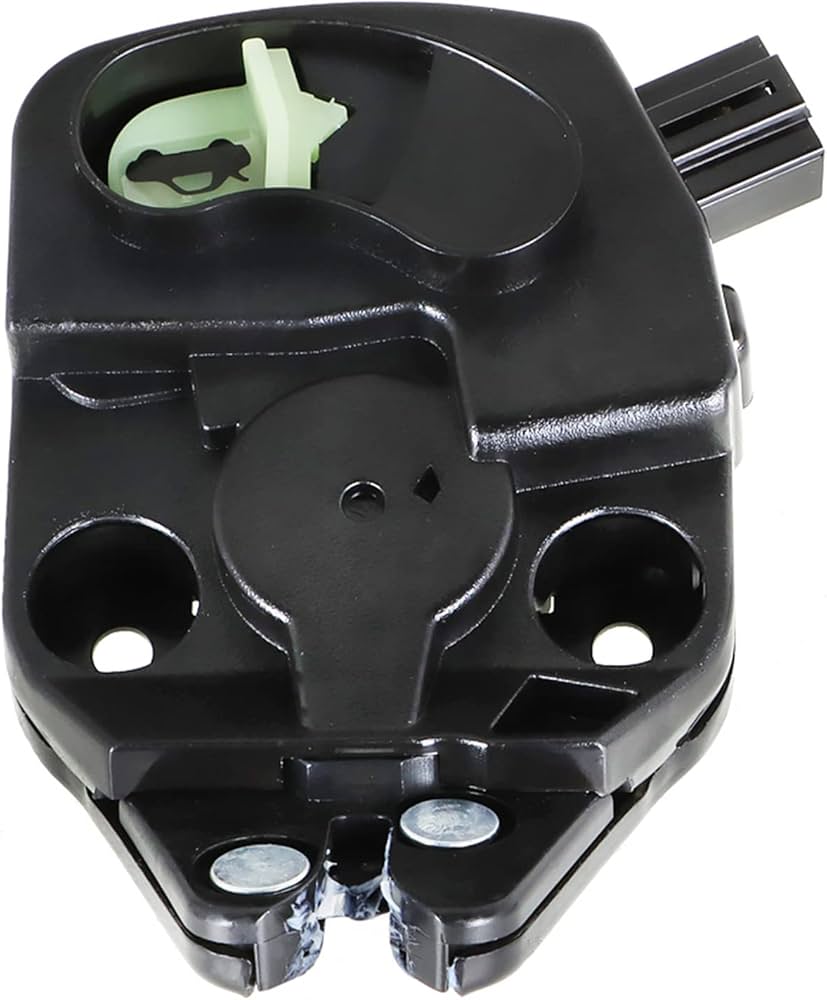 Amazon.com: TJHSM Rear Tailgate Lock Actuator Trunk Latch