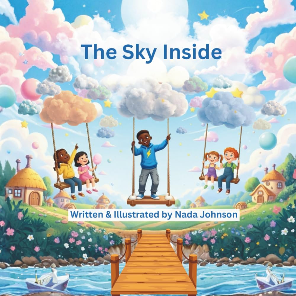 The Sky Inside: A Faith-Filled Journey Through Thoughts and Emotions