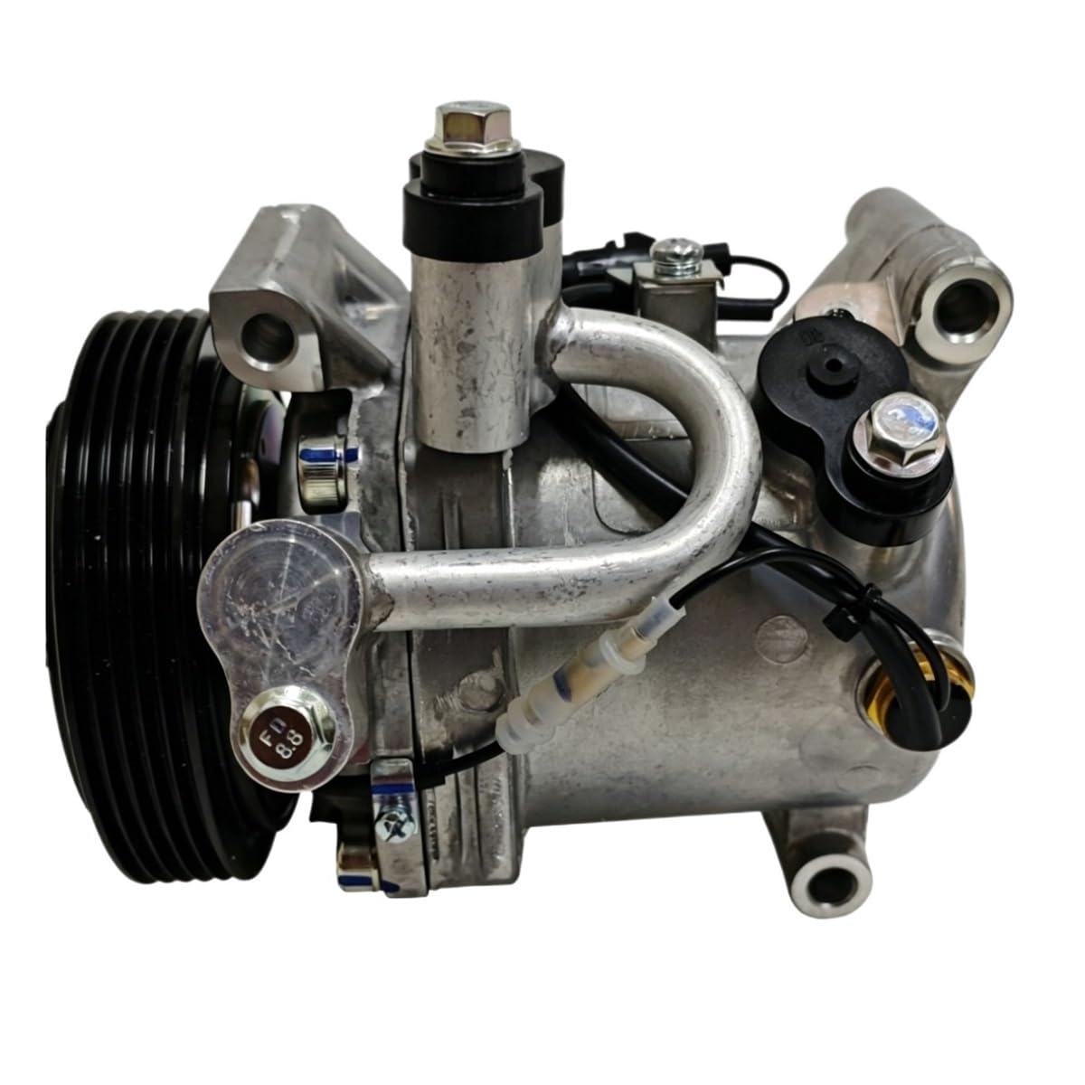 Jozzep Chinese Design Ac A/C Compressor Compatible For Suzuki Sx4 2.0 2009-95200805Ja1 9520080Ja0 9520080Ja1 9520080Ja2 95200-805Ja1 95200-80Ja0 95200-80Ja2