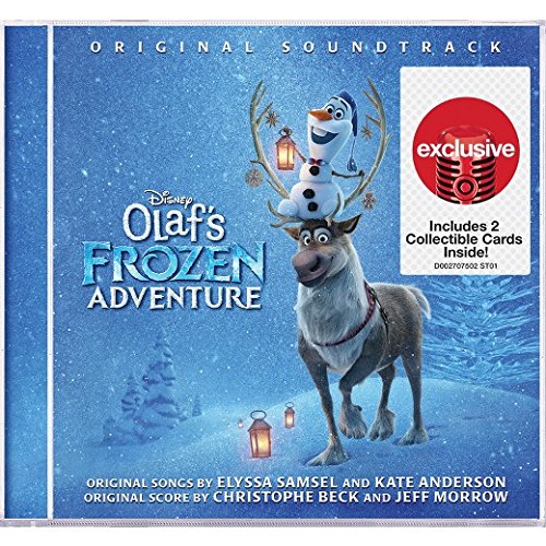 DISNEY'S OLAF'S FROZEN ADVENTURE