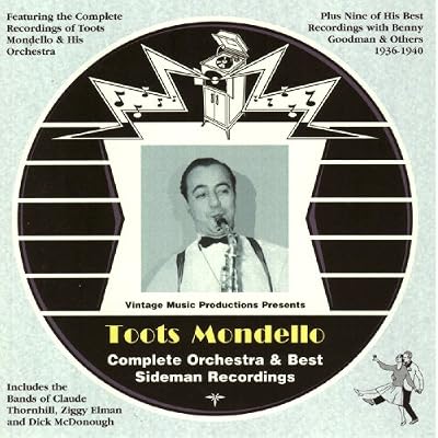 Complete Orchestra & Best Sideman Recordings 36-40