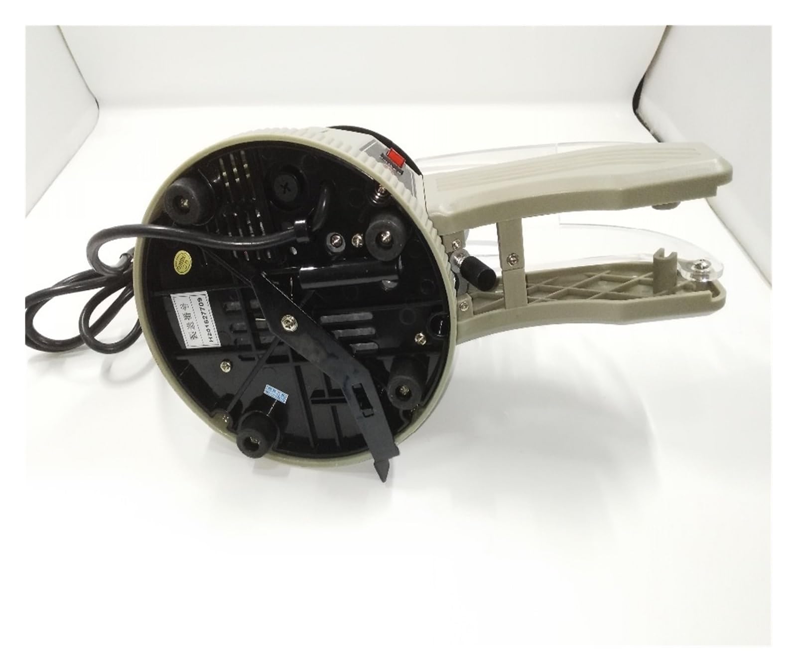 Dispensador Celo Automatico, Dispensador automático eléctrico de cinta de carrusel, cortadora y cortadora de cinta,para envíos, escuelas, hogares