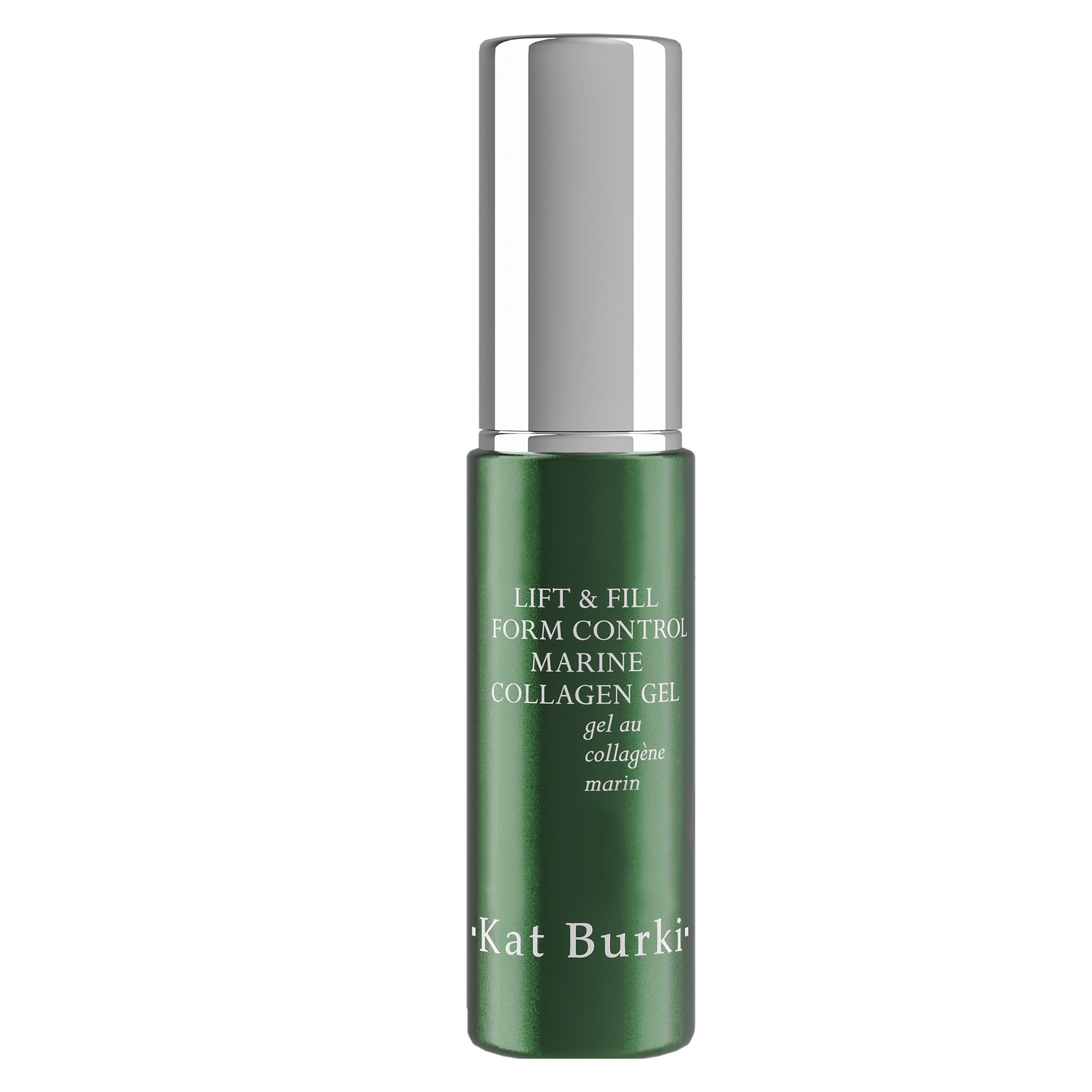 Kat Burki Form Control Marine Collagen Face Serum. Clinically Proven Anti-Aging Care Promoting Collagen Production: Lifts, Plumps & Contours Skin