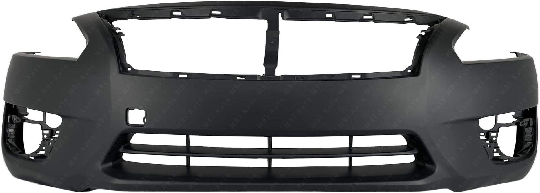 BUMPERS THAT DELIVER - Primered, Front Bumper Cover Fascia Compatible with 2013 2014 2015 Nissan Altima Sedan 13 14 15, NI1000285