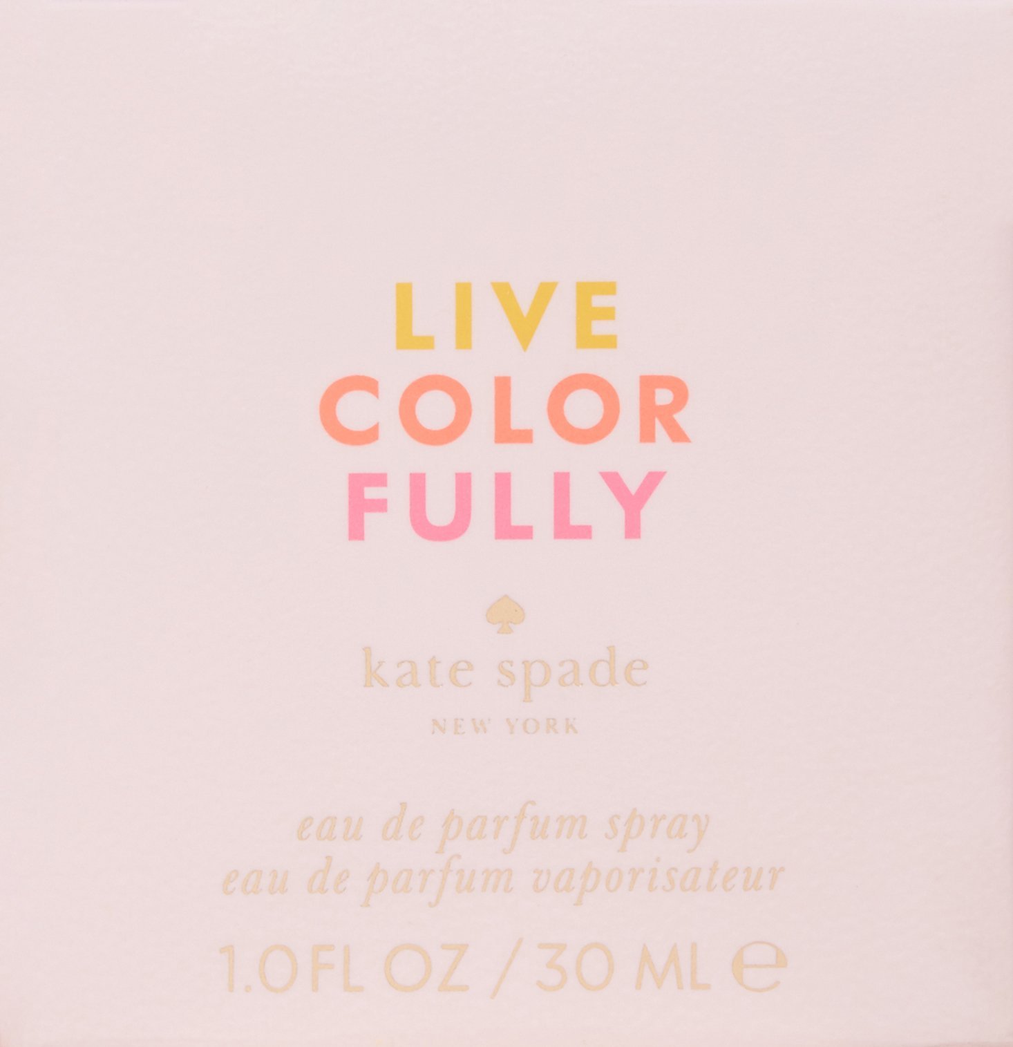 Amazon | ケイト スペード KATE SPADE リブ カラフリー 30ml EDP SP