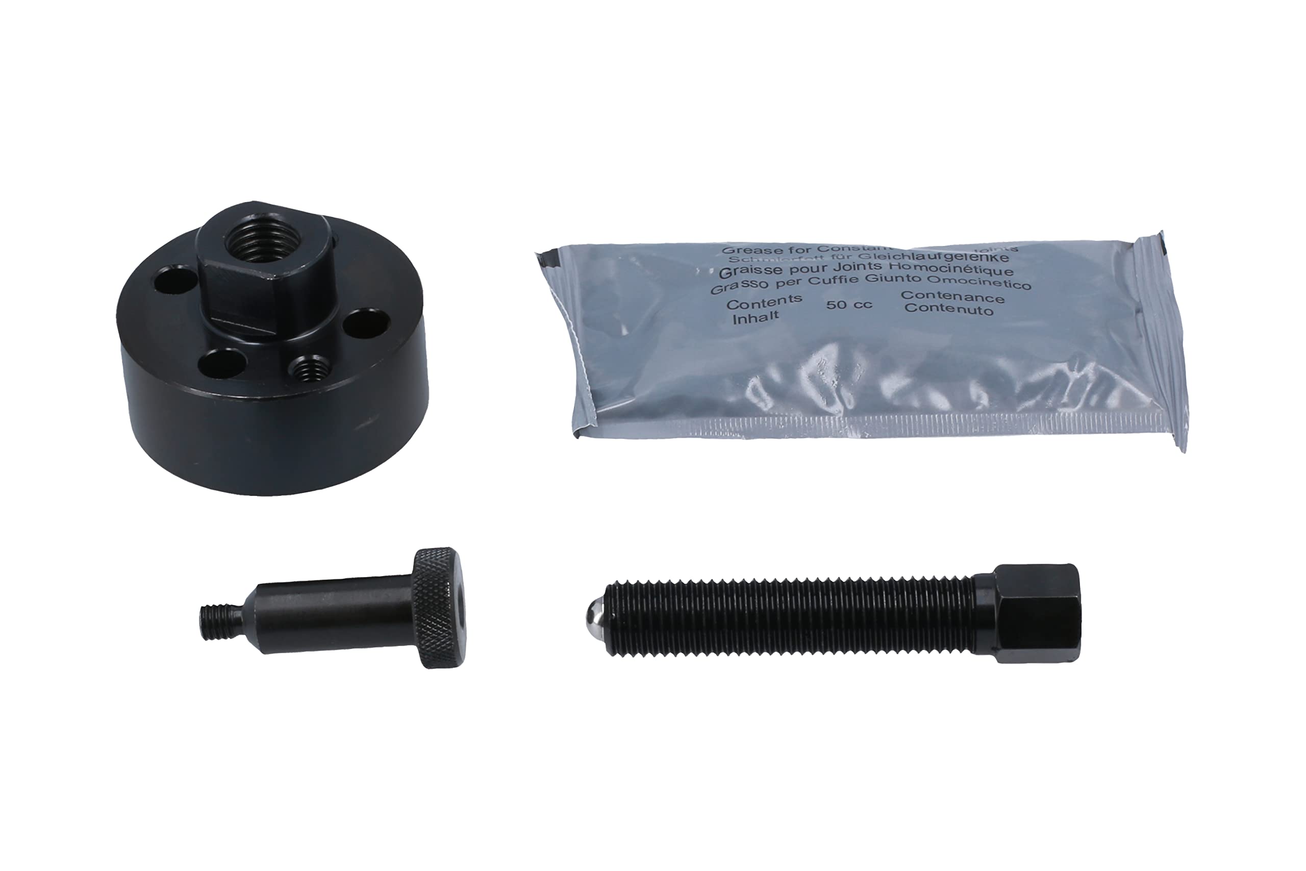 Laser 8410 Crankshaft Cambelt Pulley Puller Fits Volvo Petrol & 2.0 Diesel