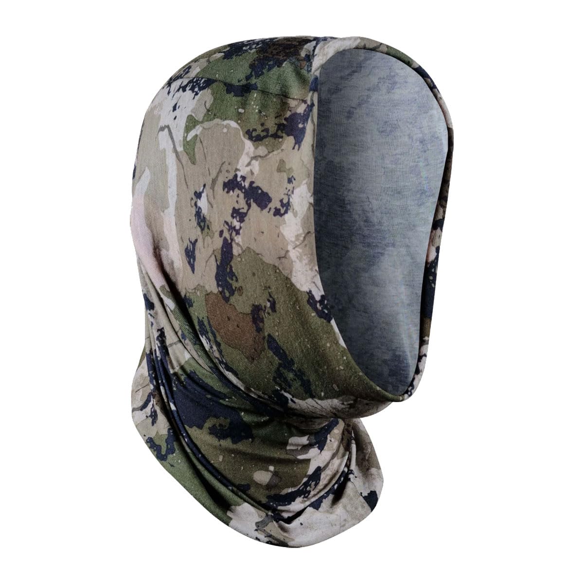 Brandit Multifunctional Neck Gaiter Fleece Olive