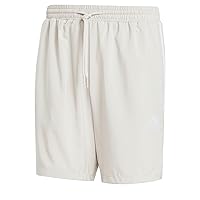 adidas Uomo Essential Three Stripes Chelsea Base Short Shorts
