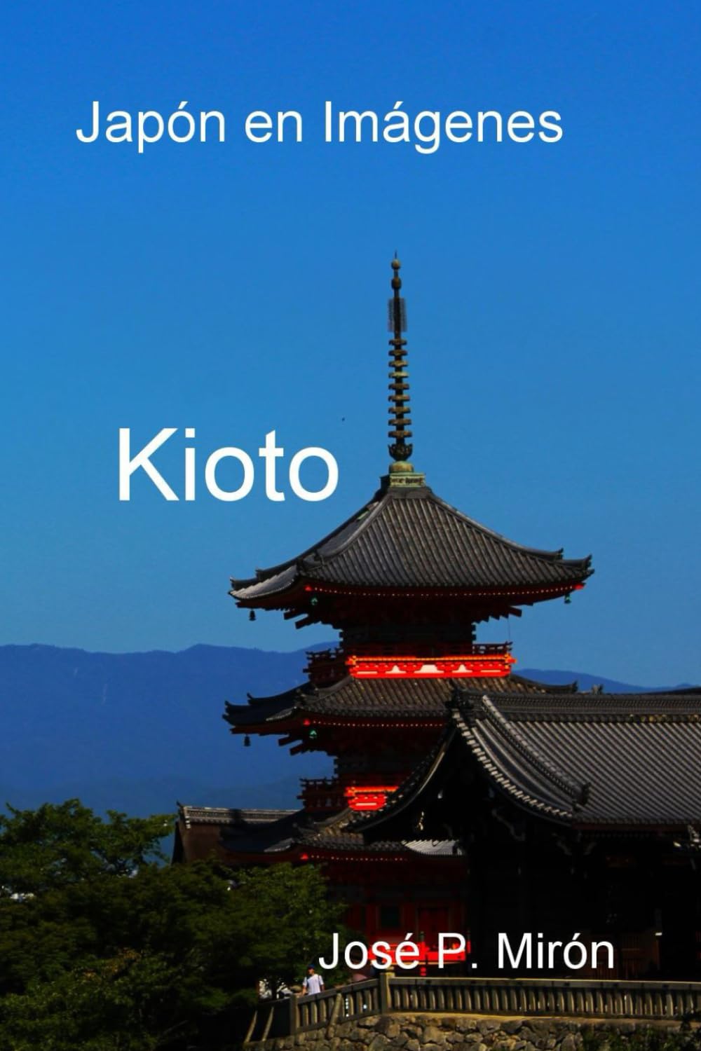Japón en imágenes Kioto édition prestige aux finitions photo haut de gamme