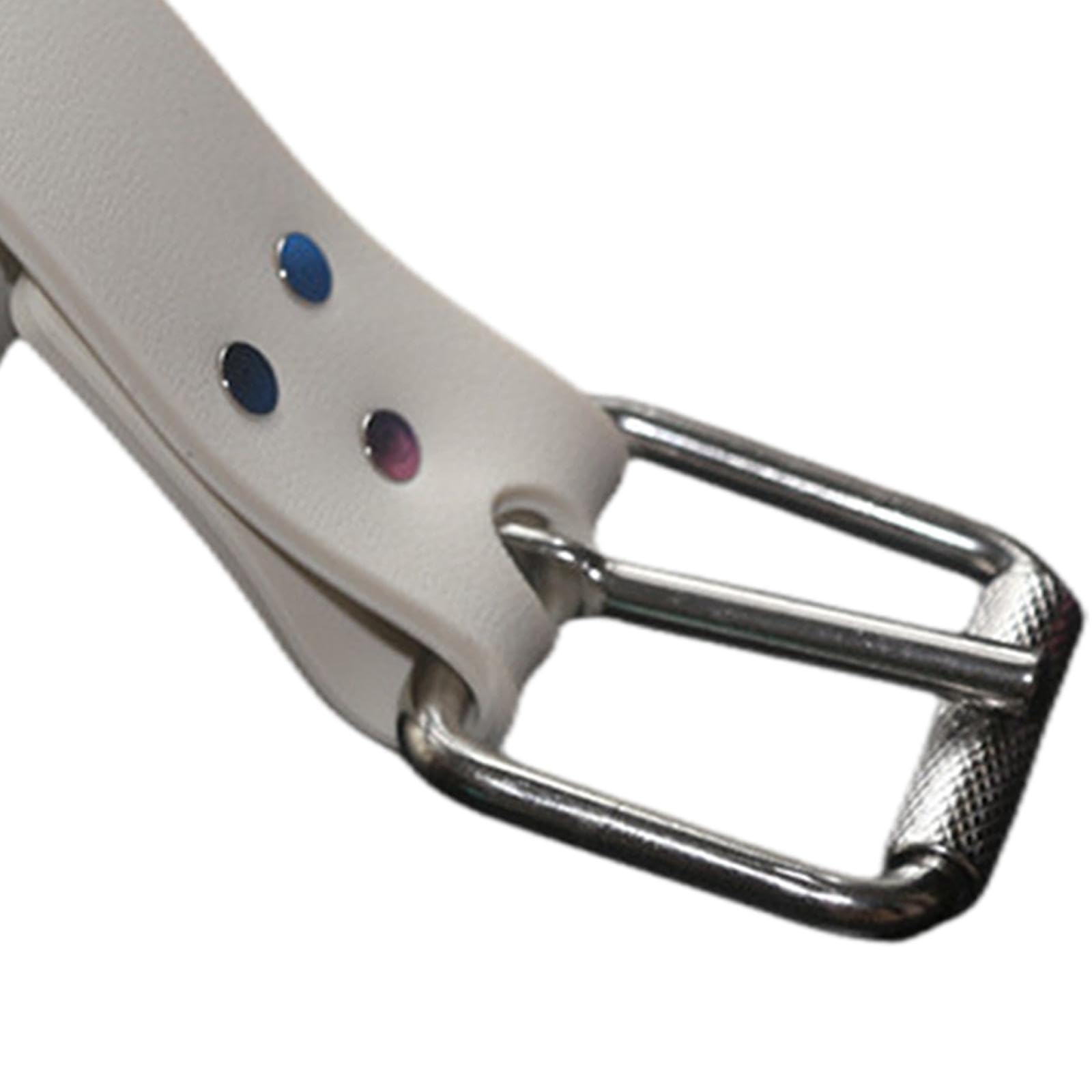 Ceinture de plongée réglable en silicone pour des activités aquatiques améliorées