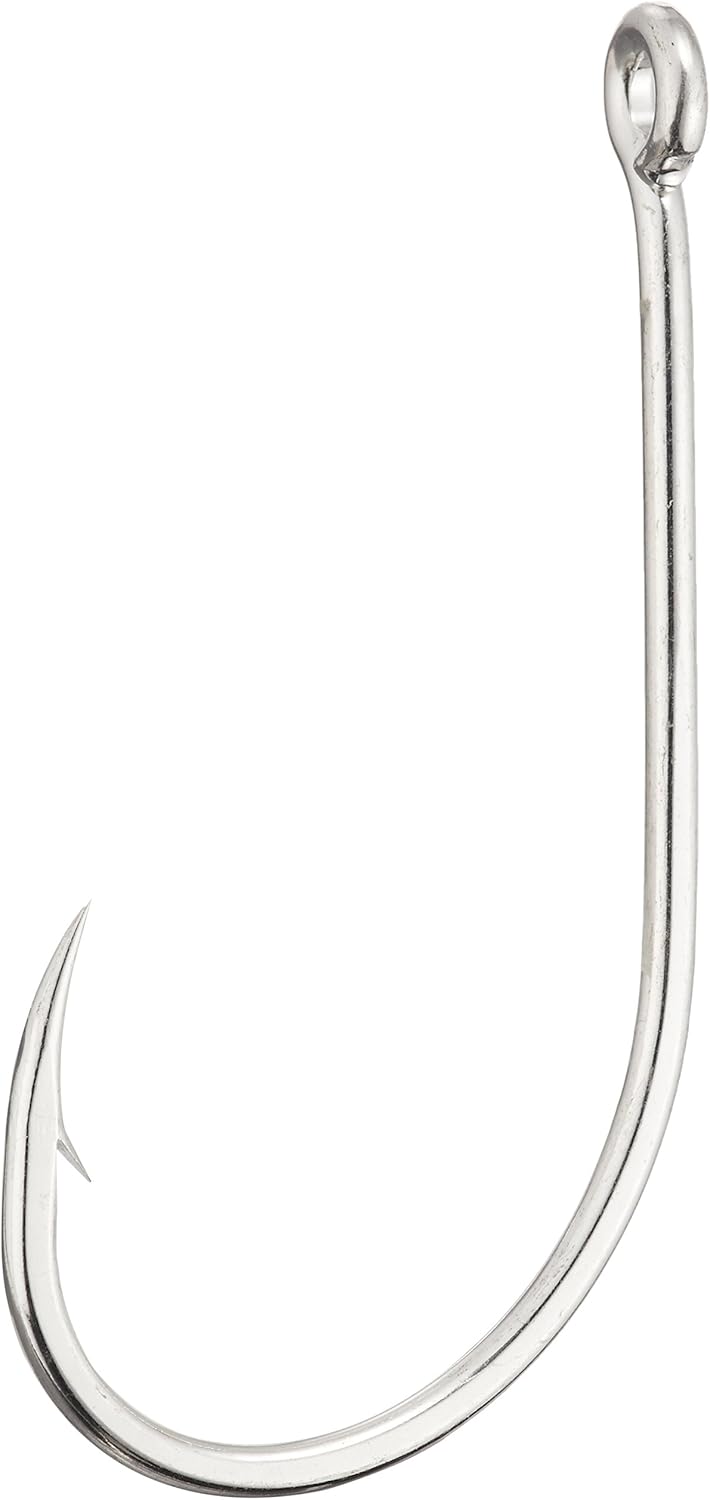 Gamakatsu Fleek S10S-4H 8/0 No. 10 Silver 66368