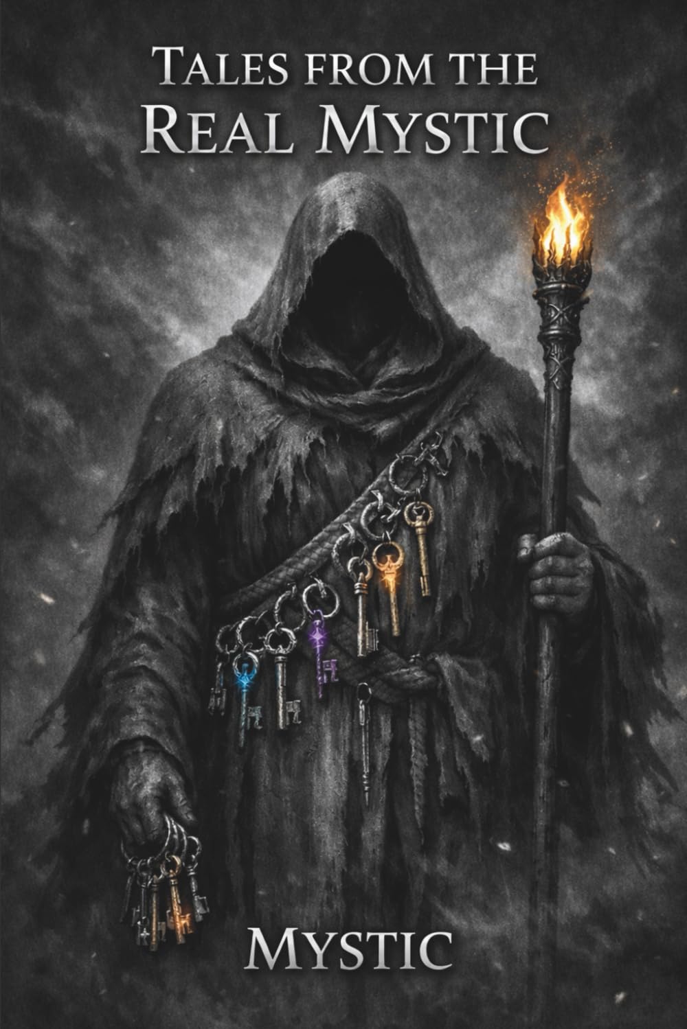 Tales from the Real Mystic