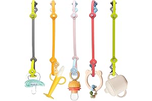 Cup Toy Baby Strap Holders