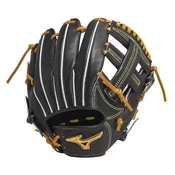MIZUNO - MIZUNO硬式用外野手グローブ 軟式用エンジニアードスタイル【外野手用／サイズ14